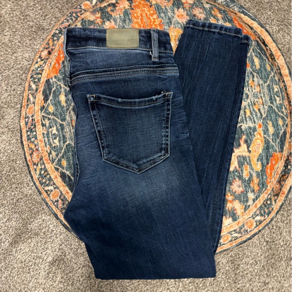 BKE Parker Buckle Jeans - Picture 2 of 5